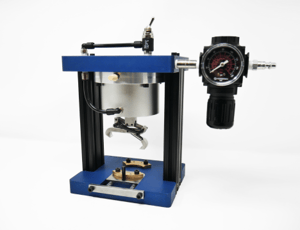 assembly fixture for high precision assembly