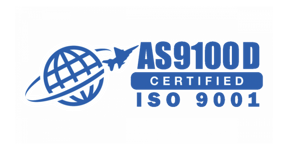 AS9100 Certified