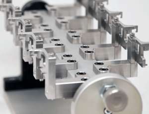 assembly fixture for high precision assembly