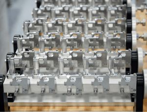 Tooling at lynn welding