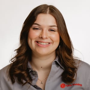 Aubrie Marketing Lynn Welding