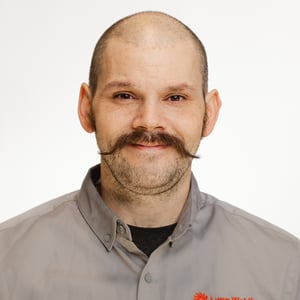 Doug Matthews Lynn Welding Fusion Foreman