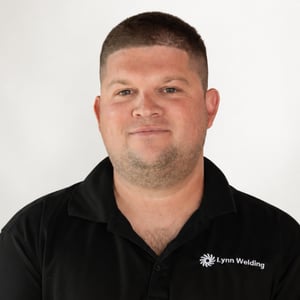 Evan Boyce Lynn Welding