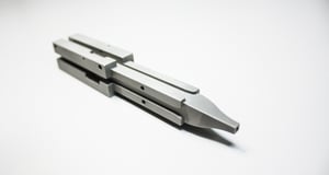 Tight tolerance wire edm machining for aerospace industry