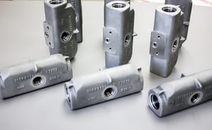 Lynn Welding machining