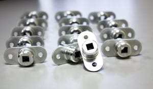 wire edm machining of aerospace components