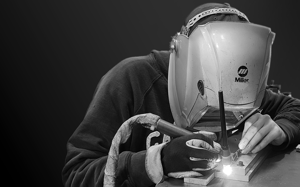 Aerospace welding experts