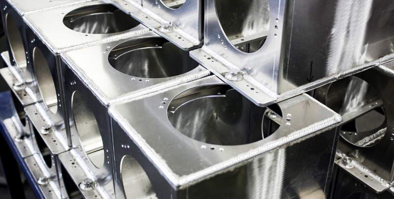 aerospace fabrication services
