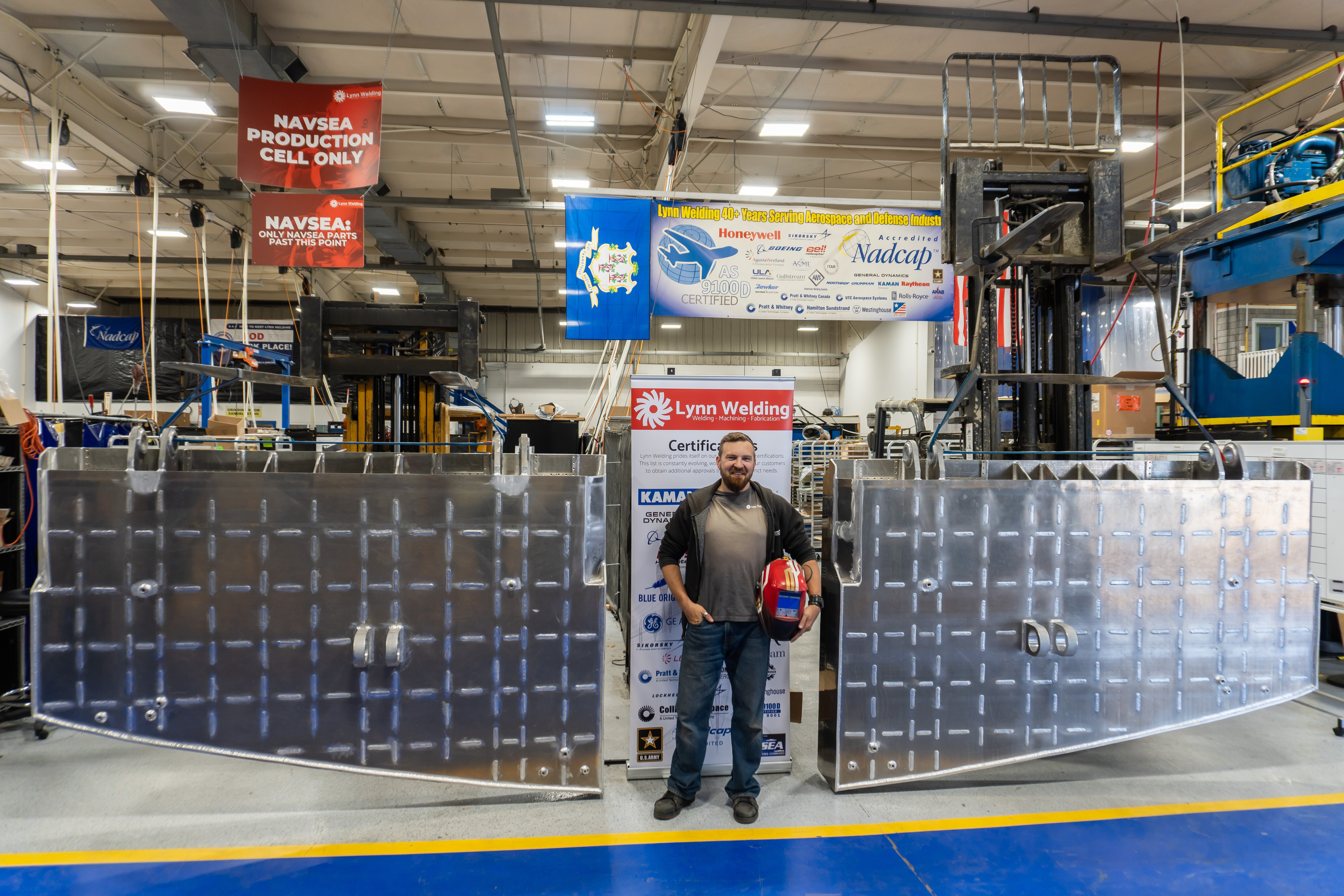 Greg M.'s impressive Trim Tab project